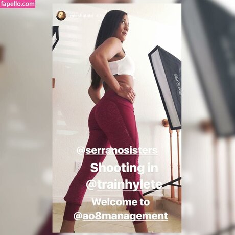 Amanda Serrano porno akt archiv