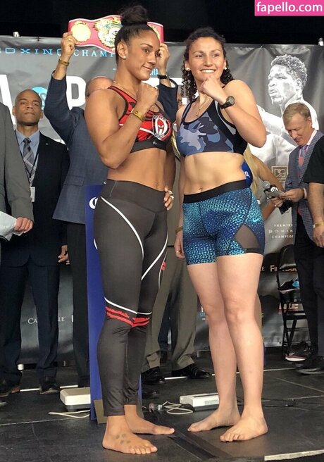 Amanda Serrano Profilbild