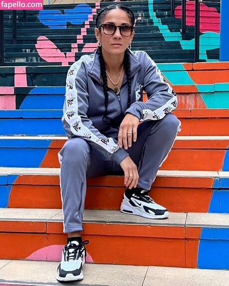 Amanda Serrano schöne schöne bild