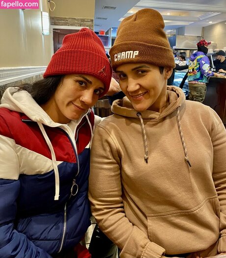 Amanda Serrano pornographische foto