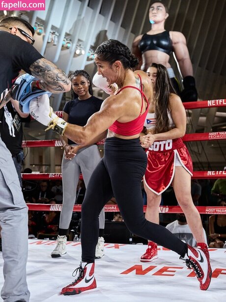 Amanda Serrano porno bilder