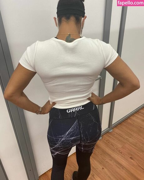 Amanda Serrano sexy heiße bilder