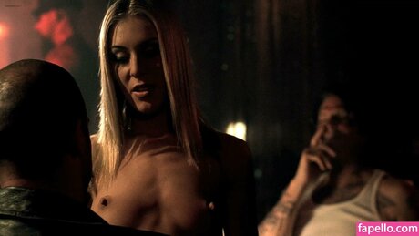 April Flowers hd nacktheit foto