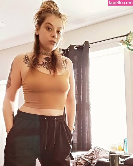 Hoodieninja nackten bild