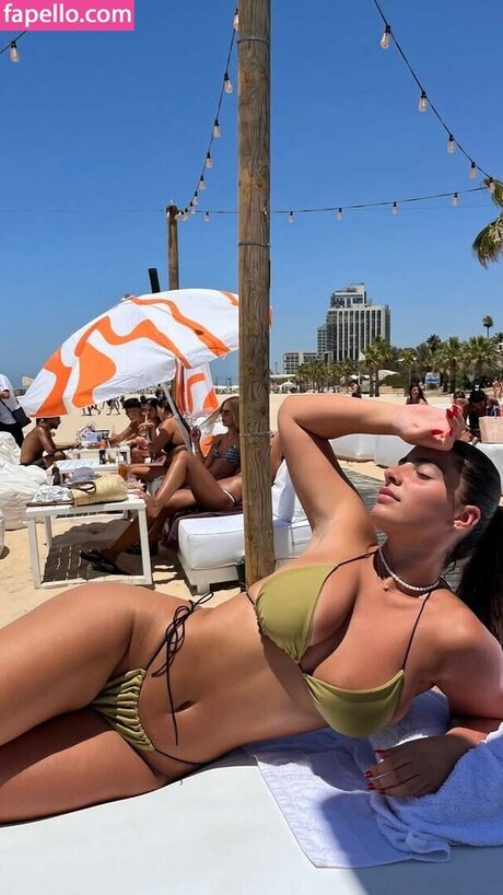 Anael Buzaglo hübsche schöne foto