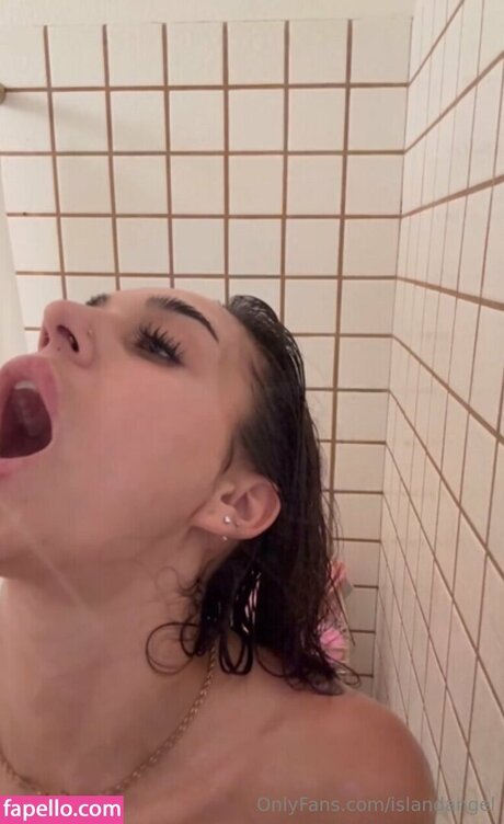 island angel hübsche top fotos