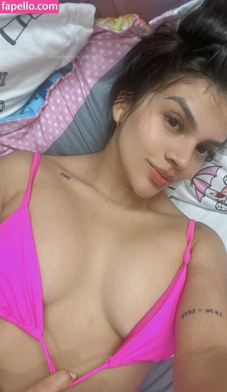 SoydahianaGonzalez kostenlose sexy bilder
