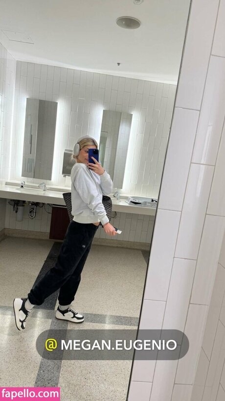 Megan Eugenio nacktheit bild