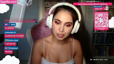 Larissa Costa porno schöne foto