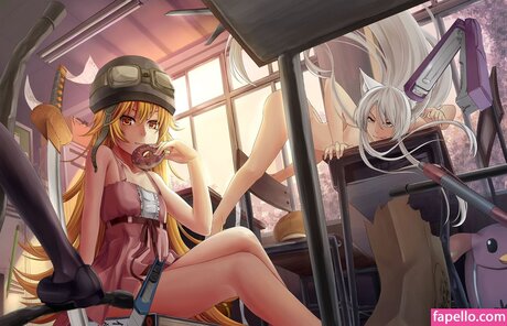 Nekomono kunst heiße archiv