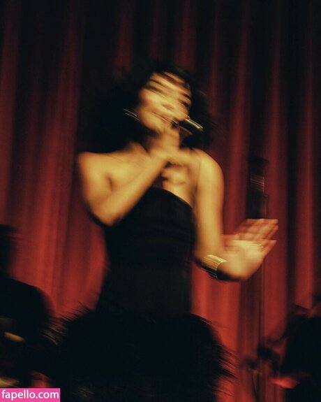 Olivia Dean beste pornographische fotos