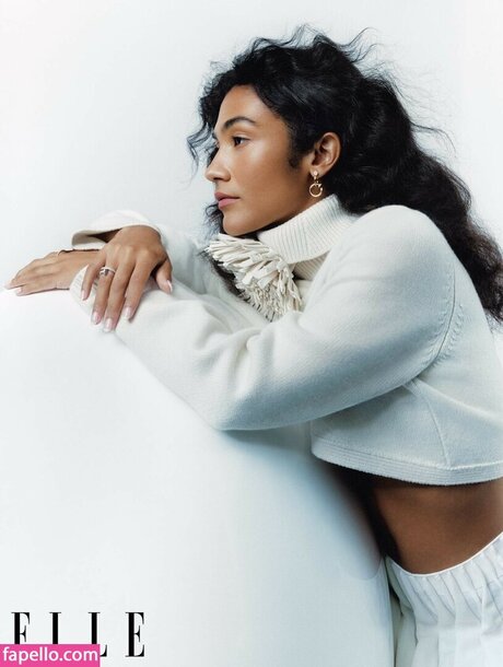 Olivia Dean kunst pornografische foto