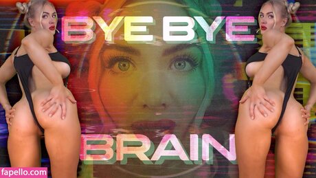 Goddess Dommelia exklusive pornografische bild