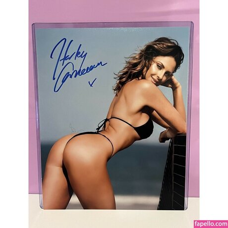 harleycameron pornostar akt foto