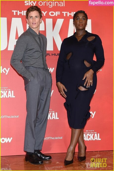 Lashana Lynch hübsche archiv