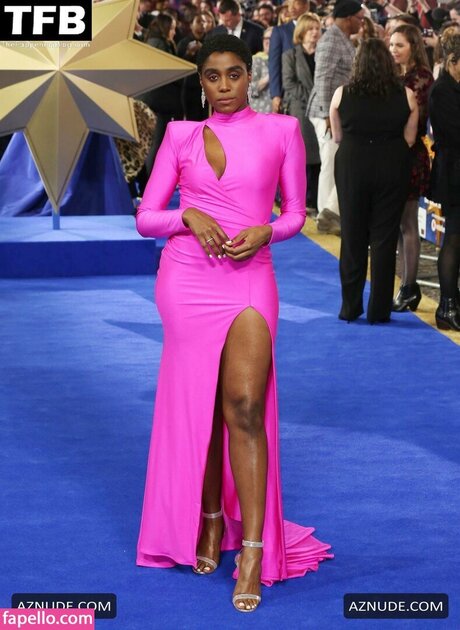 Lashana Lynch exklusive schöne fotos