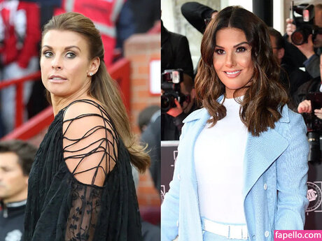 Rebekah Vardy perfekte heiße bilder