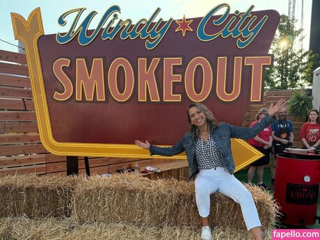 Ginger Zee sexy exklusive galerie