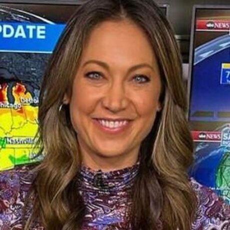 Ginger Zee perfekte nackten bild