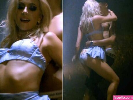 Pixie Lott pornostar heiße bild