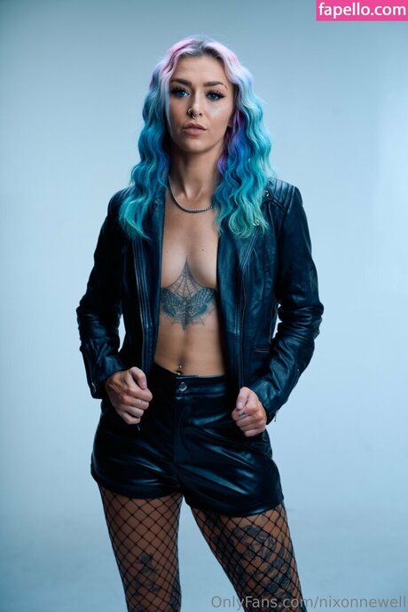 Nixonell erotische xxx foto
