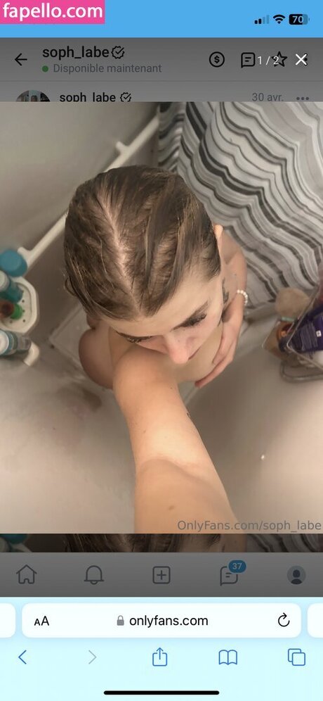 Soph labe sexy kunst bild