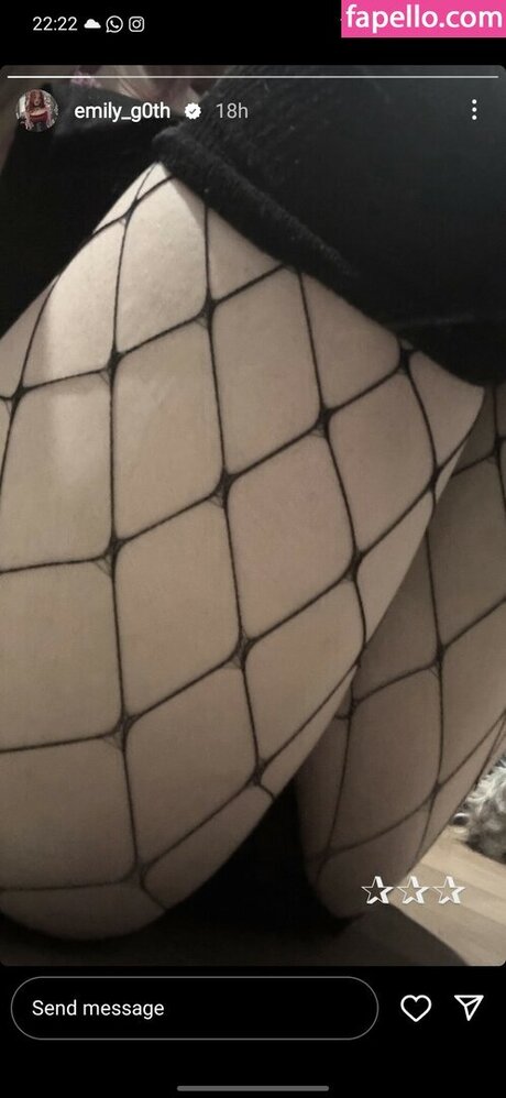 emily g0th nackt archiv