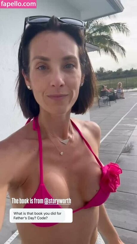 Autumn Calabrese akt bild