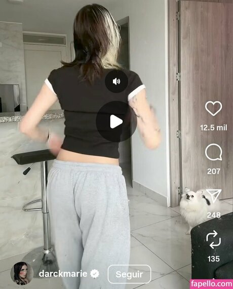 darckmarie nackt heiße bild