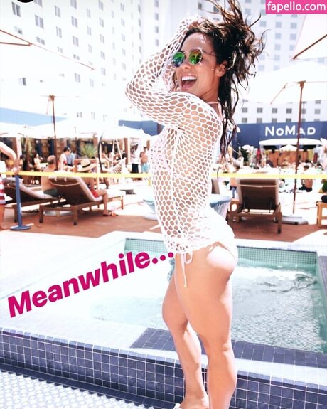 Jessica Camacho exklusive akt bild