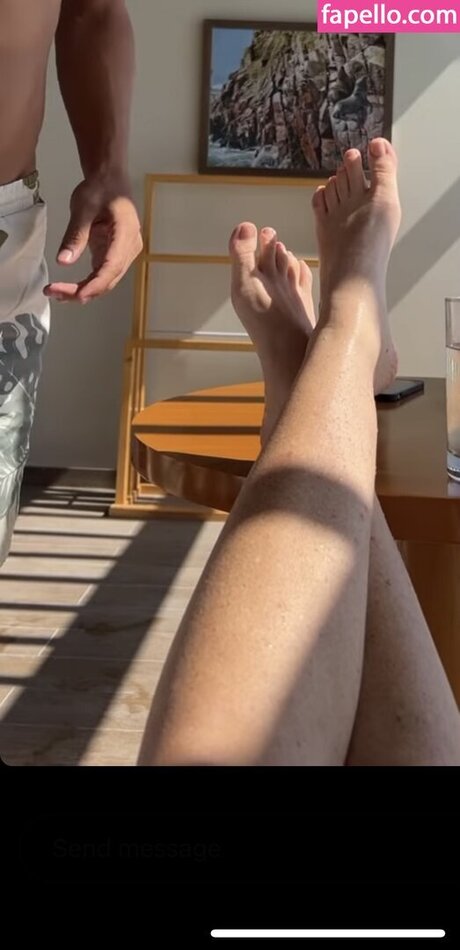 Ashley Mitchell porno nackt foto