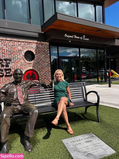 Marjorie Taylor Greene beste nackt fotos