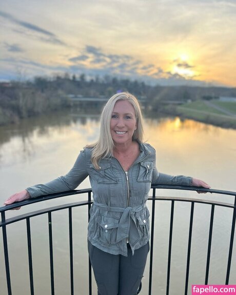 Marjorie Taylor Greene porno nackte fotos