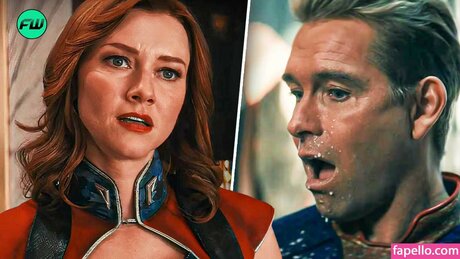 Valorie Curry model nacktheit galerie