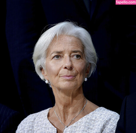Christine Lagarde beste nette foto