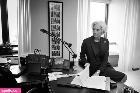 Christine Lagarde kostenlose hübsche foto