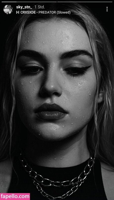 sky stn_ erwachsene nette galerie