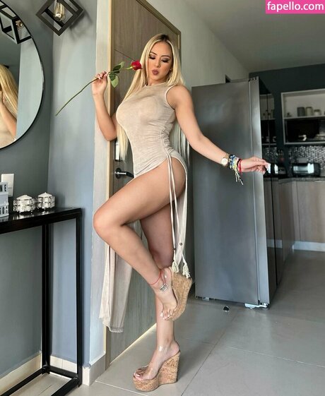 Kimy Leveron nackte pornostar foto