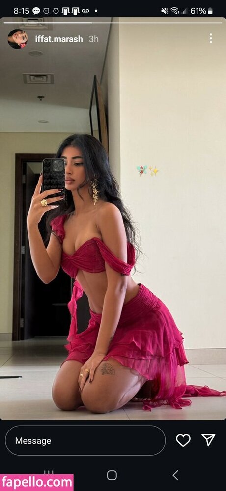 Iffat Marash pornostar nackt archiv