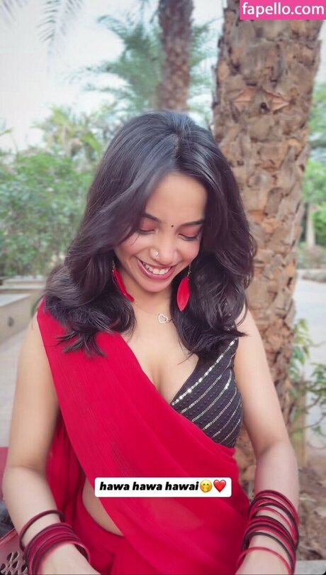 Muskan Karia exklusive akt galerie