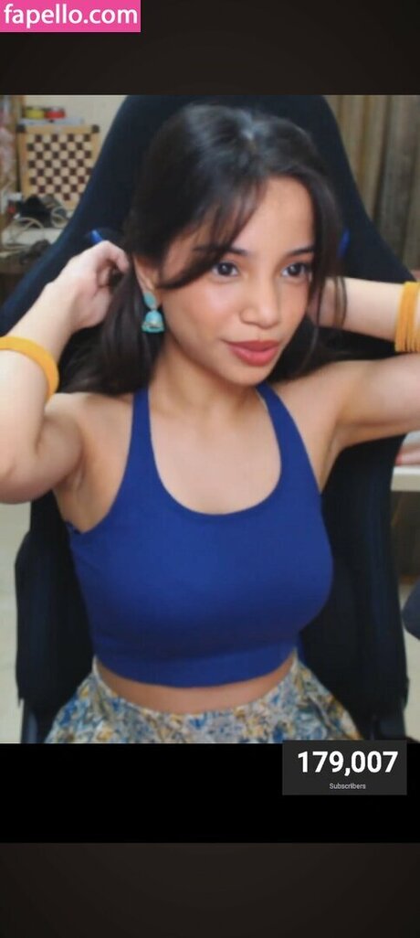 Muskan Karia schauspielerin hübsche bild