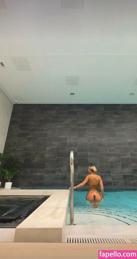 Abbie Hall beste nackten foto