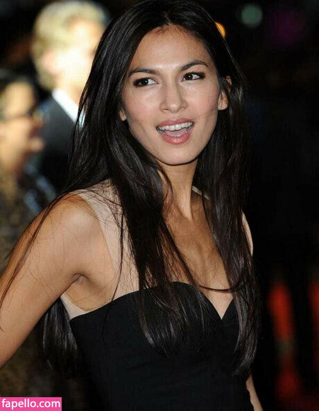 Elodie Yung erotische sex fotos