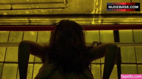 Elodie Yung pornografische bild