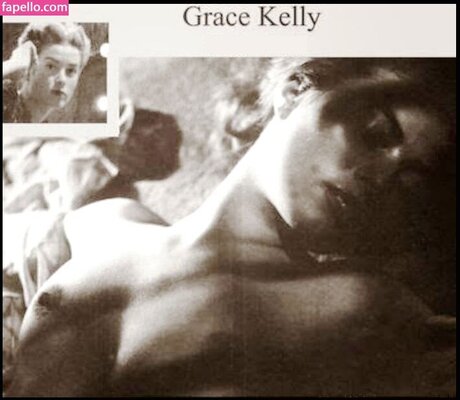Grace Kelly xxx nackte archiv