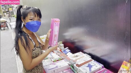 Leona Thai erwachsene perfekte galerien