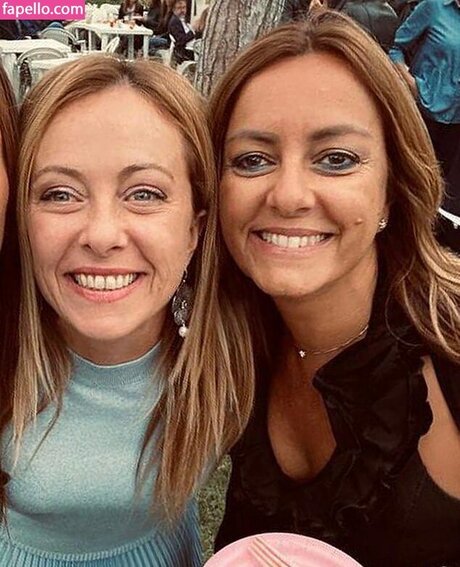 Giorgia Meloni porno beste foto