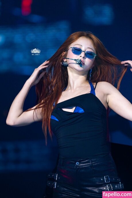 Huh Yunjin_ heiße nackten archiv