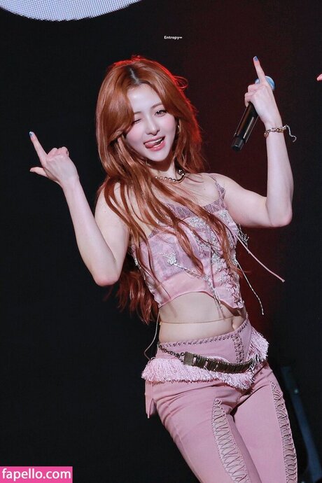 Huh Yunjin_ nackte bild