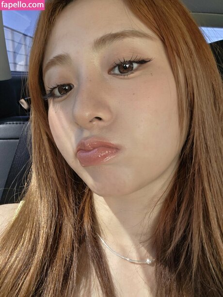 Huh Yunjin_ perfekte pornographische bilder